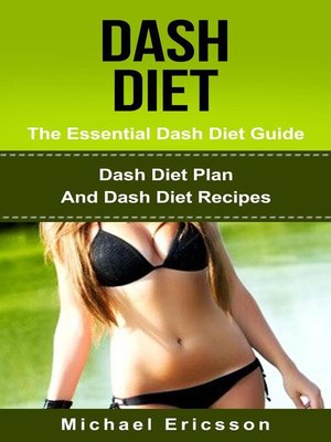cover image of Dash Diet--The Essential Dash Diet Guide